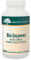 Genestra Chewable BioEnzymes