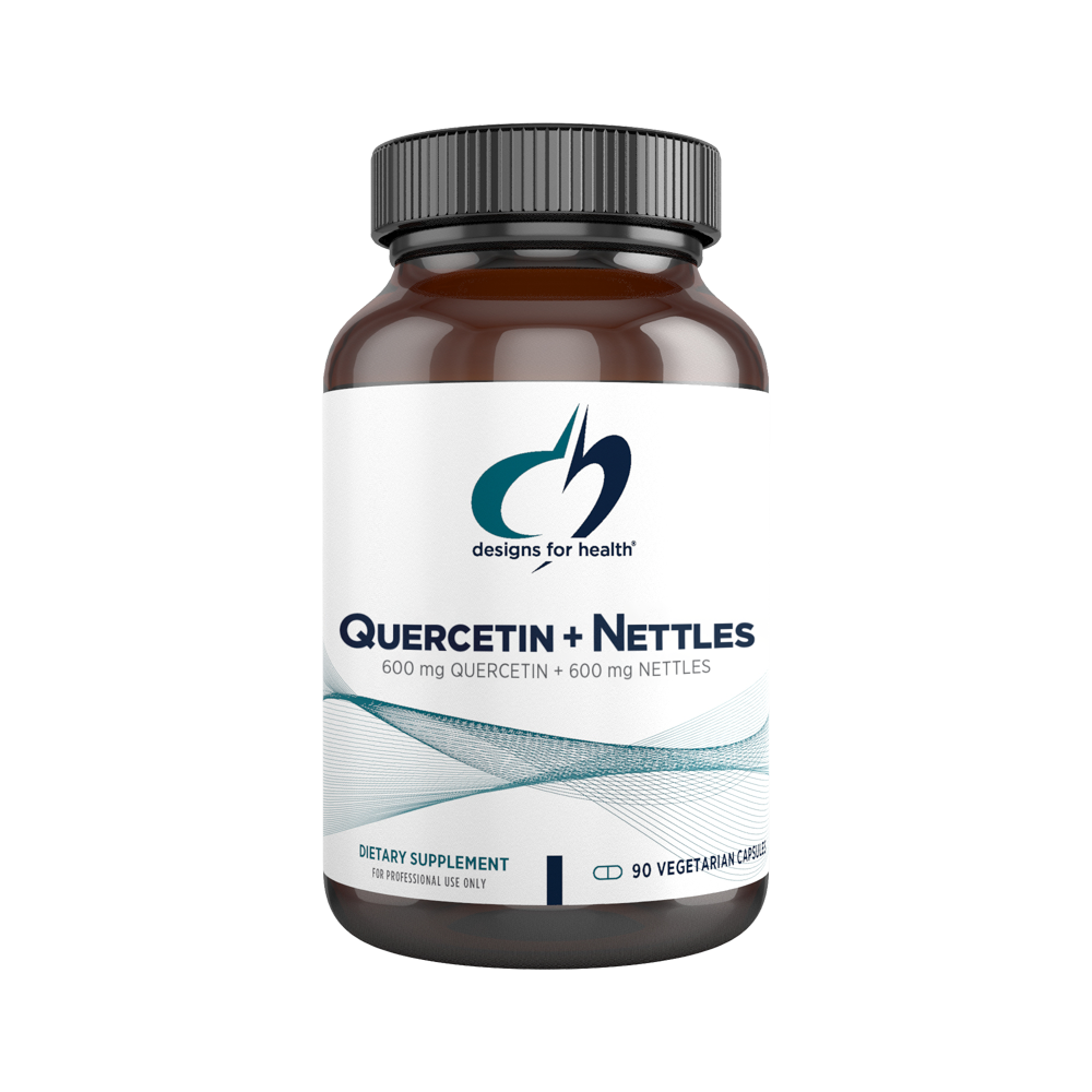 Designs For Health Quercitin + Nettles