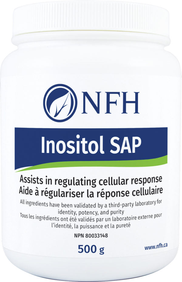 Nutritional Fundamentals of Health Inositol SAP 500 g powder