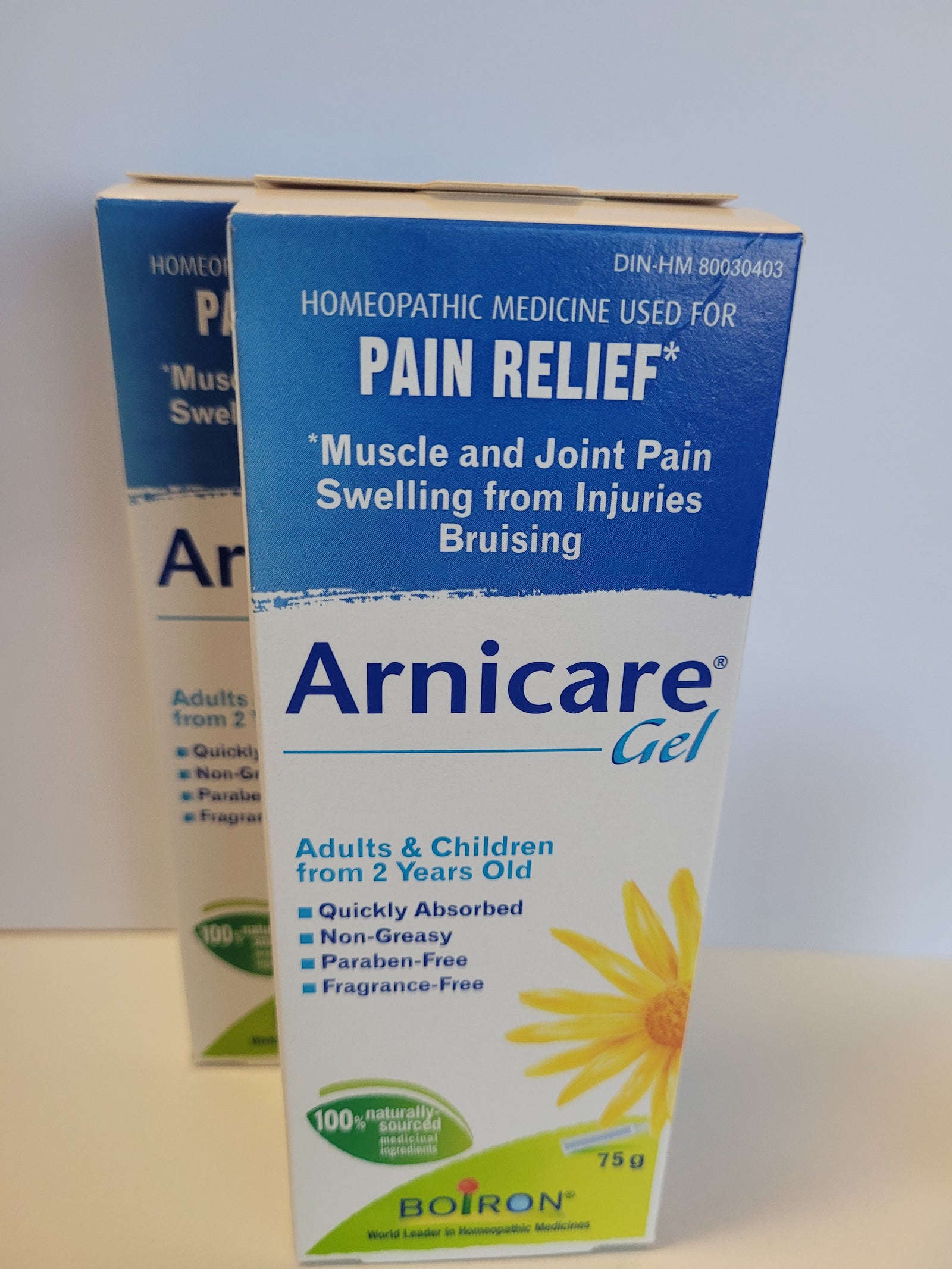 Boiron Arnicare Gel 75 g