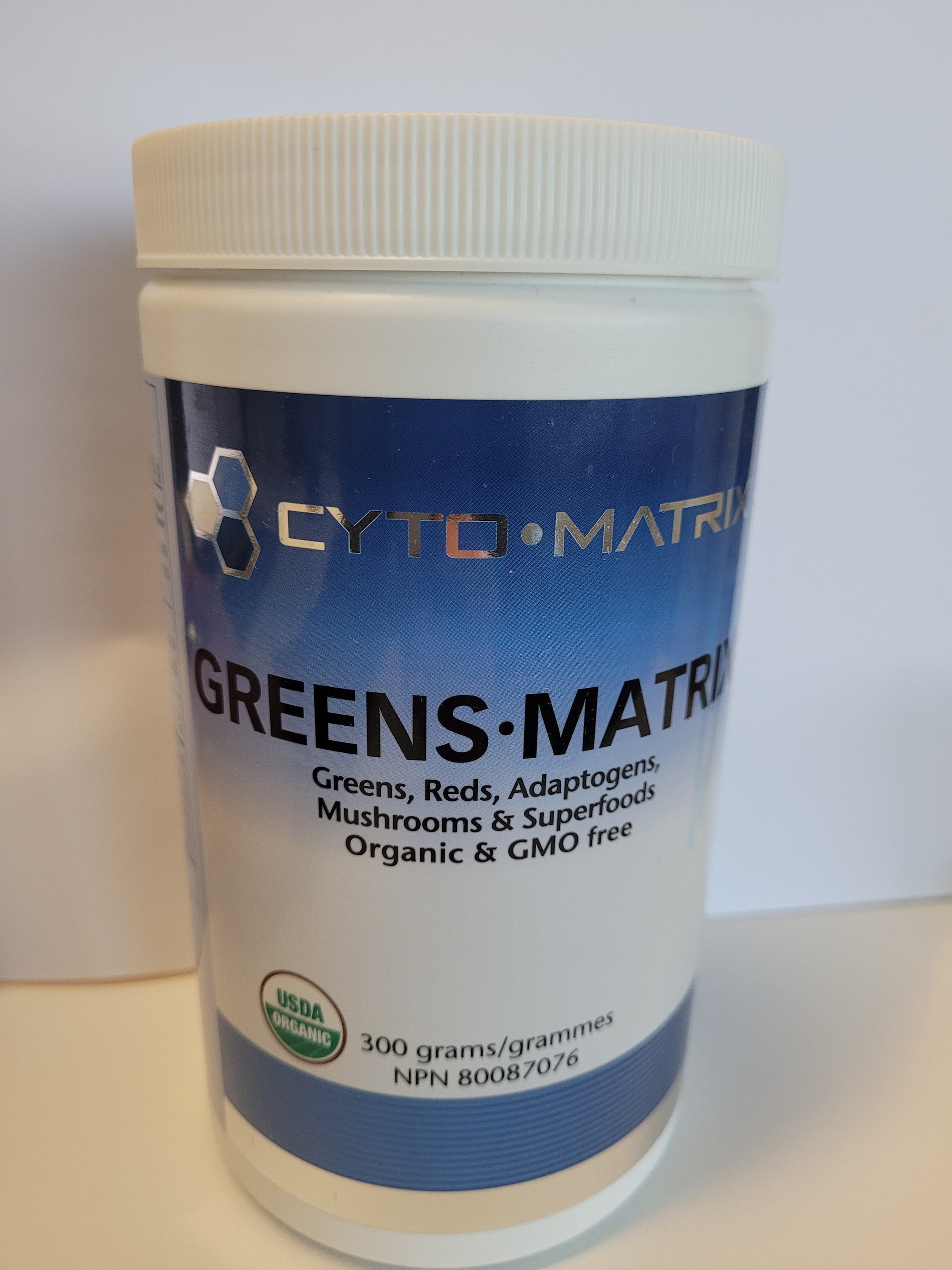 Cytomatrix Greens-Matrix 300 grams