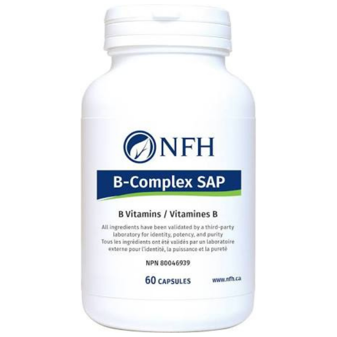 Nutritional Fundamentals for Health B-Complex SAP