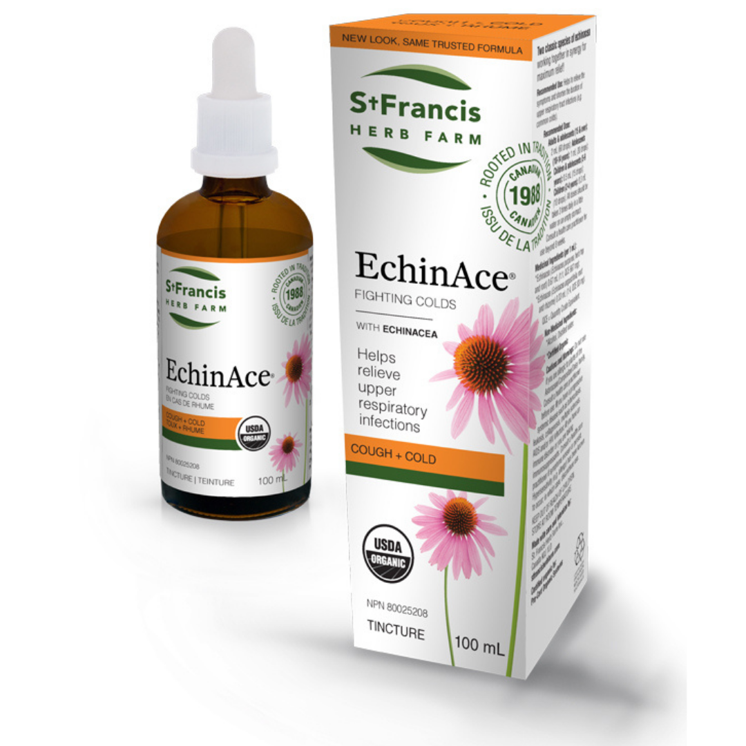 St. Francis EchinAce for Colds