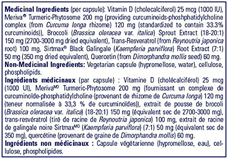 Pure Encapsulations Balanced Immune 60 capsules