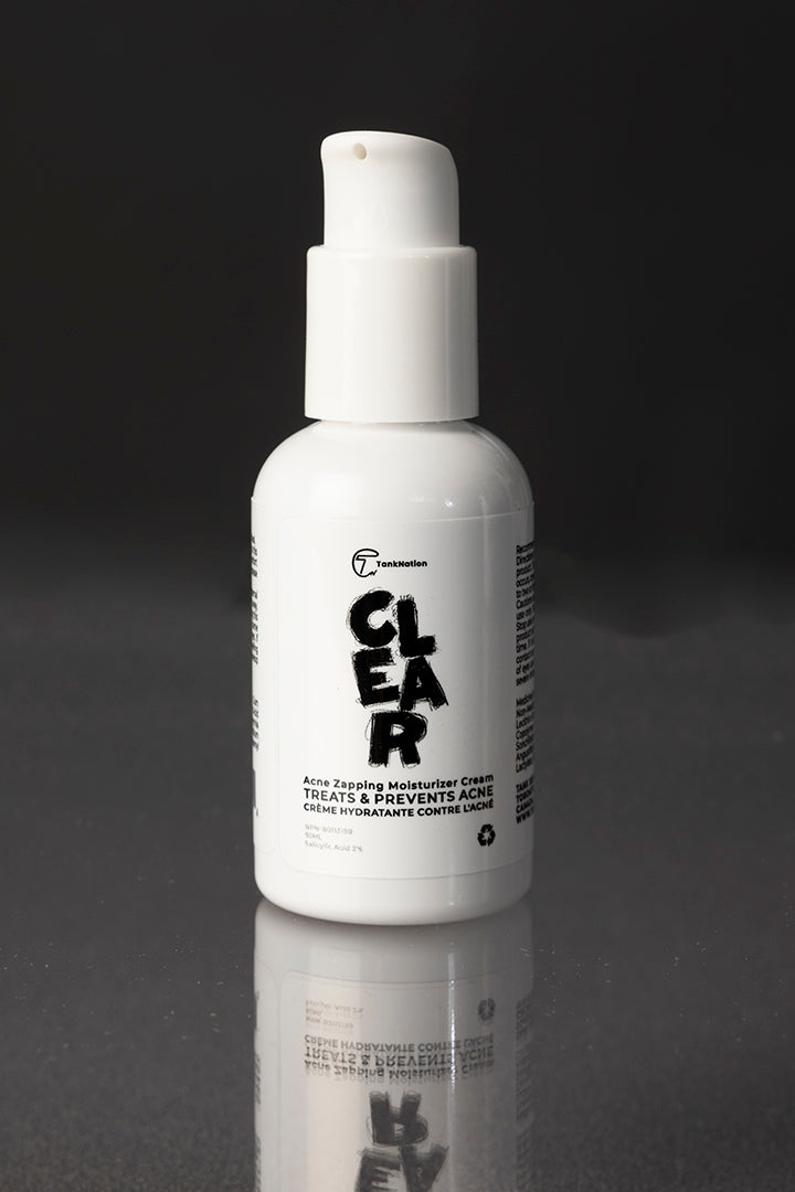 TankNation Moisturizer