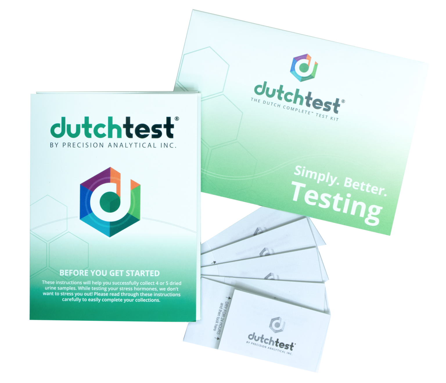 DUTCH Complete Hormone Test + Results Consultation