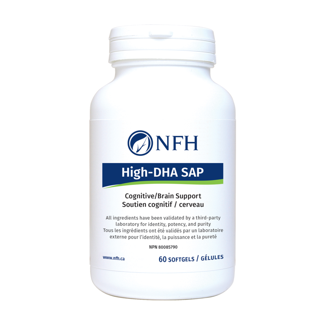 Nutritional Fundamentals for Health HIGH-DHA SAP