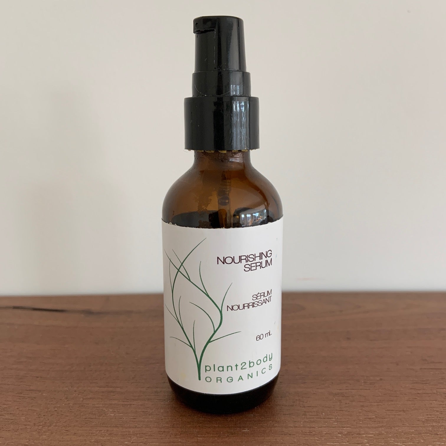 plant2body Organics Nourishing Serum 60 ml