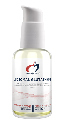 Designs For Health Liposomal Glutathione 50 mL