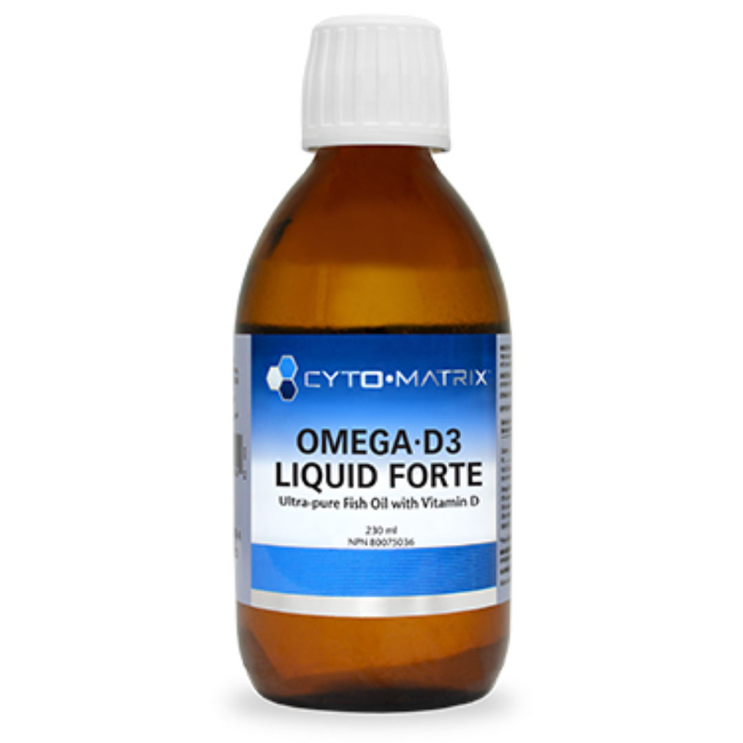 Cytomatrix Omega Liquid Forte