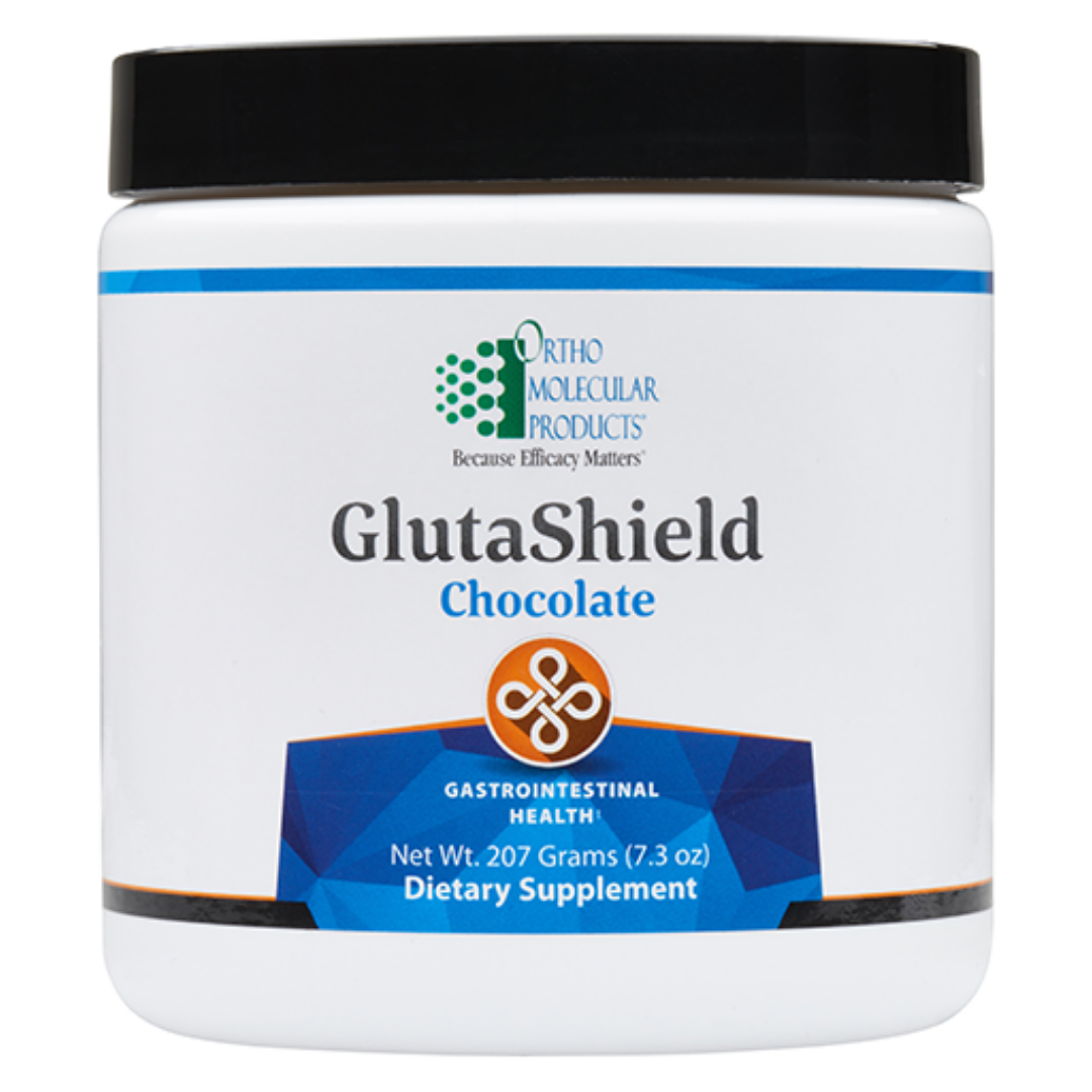 Orthomolecular Products GlutaShield Chocolate Flavour 207 g