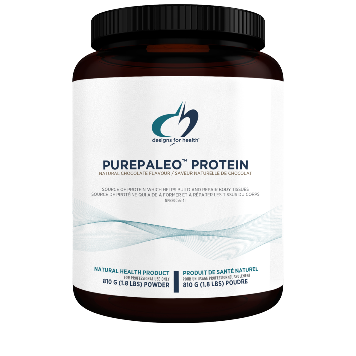 Designs for Health PurePaleo Protein - 810 grams (1.8 lbs)