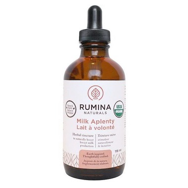 Rumina Naturals Milk Aplenty