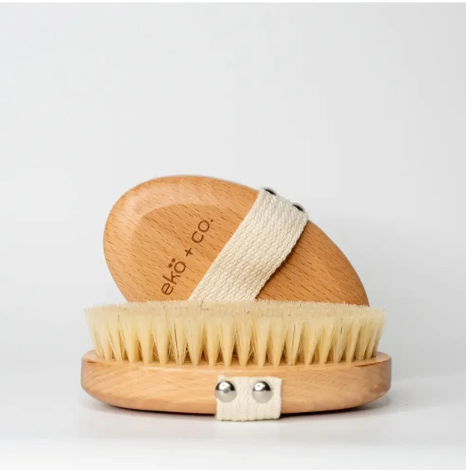 Dry Skin Brush