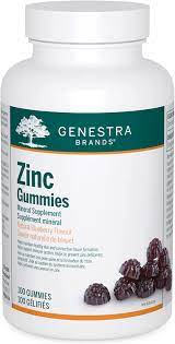 Genestra Zinc Gummies