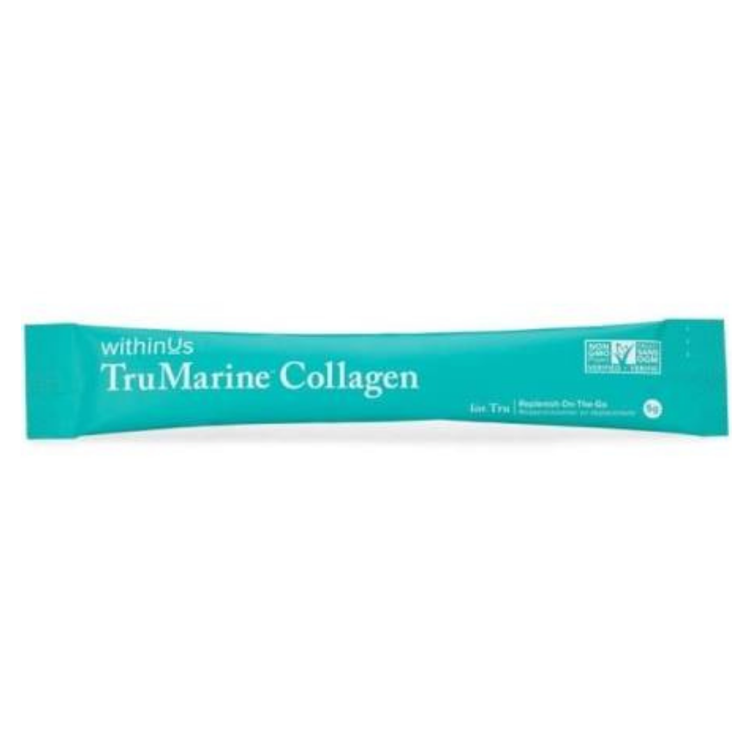 WithinUs TruMarine Collagen Single Sticks