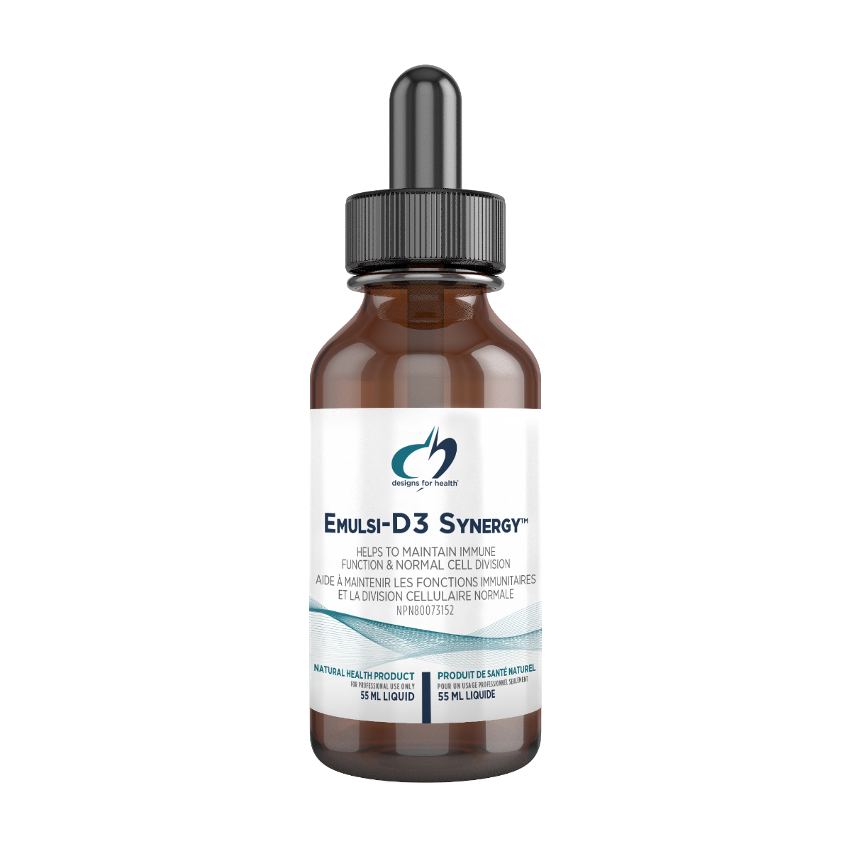 Designs For Health Emulsi -D3 Synergy