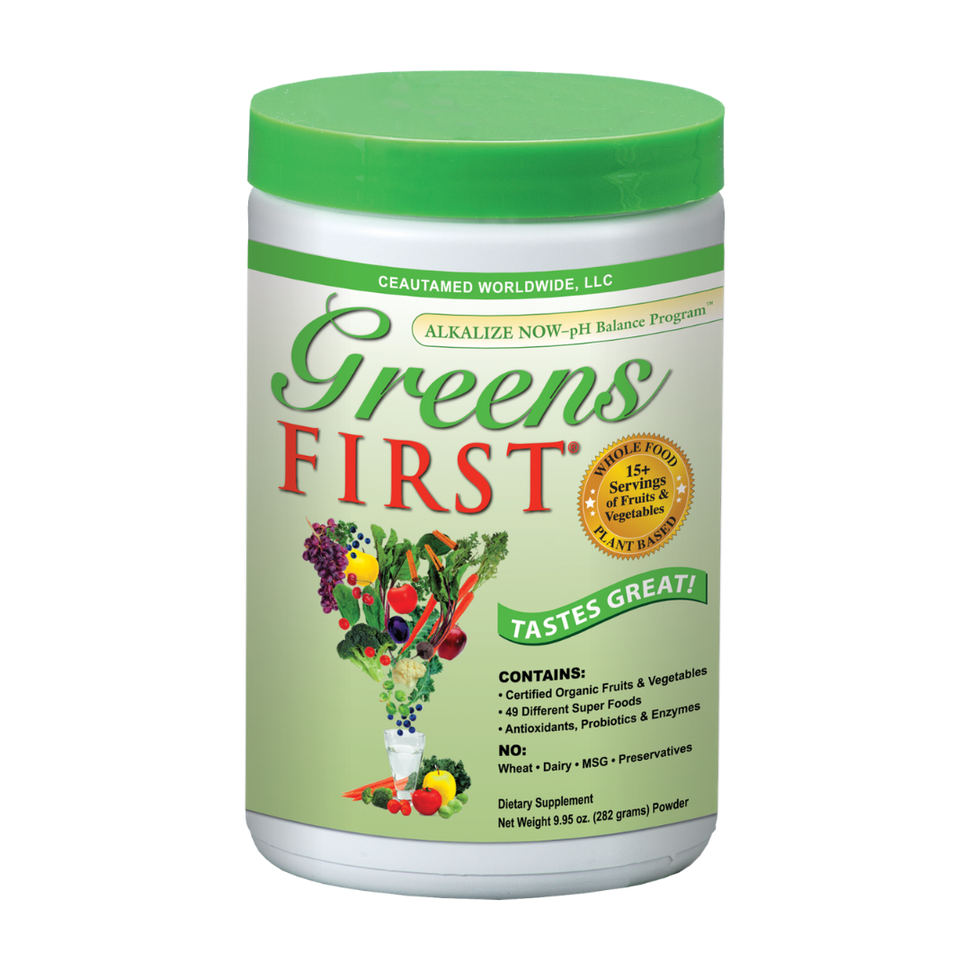 Doctors for Nutrition Greens First (282 grams)