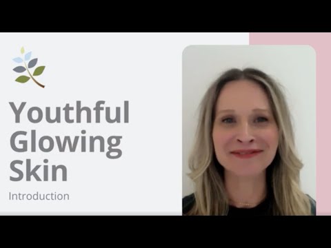 Youthful Glowing Skin eCourse Gift Card