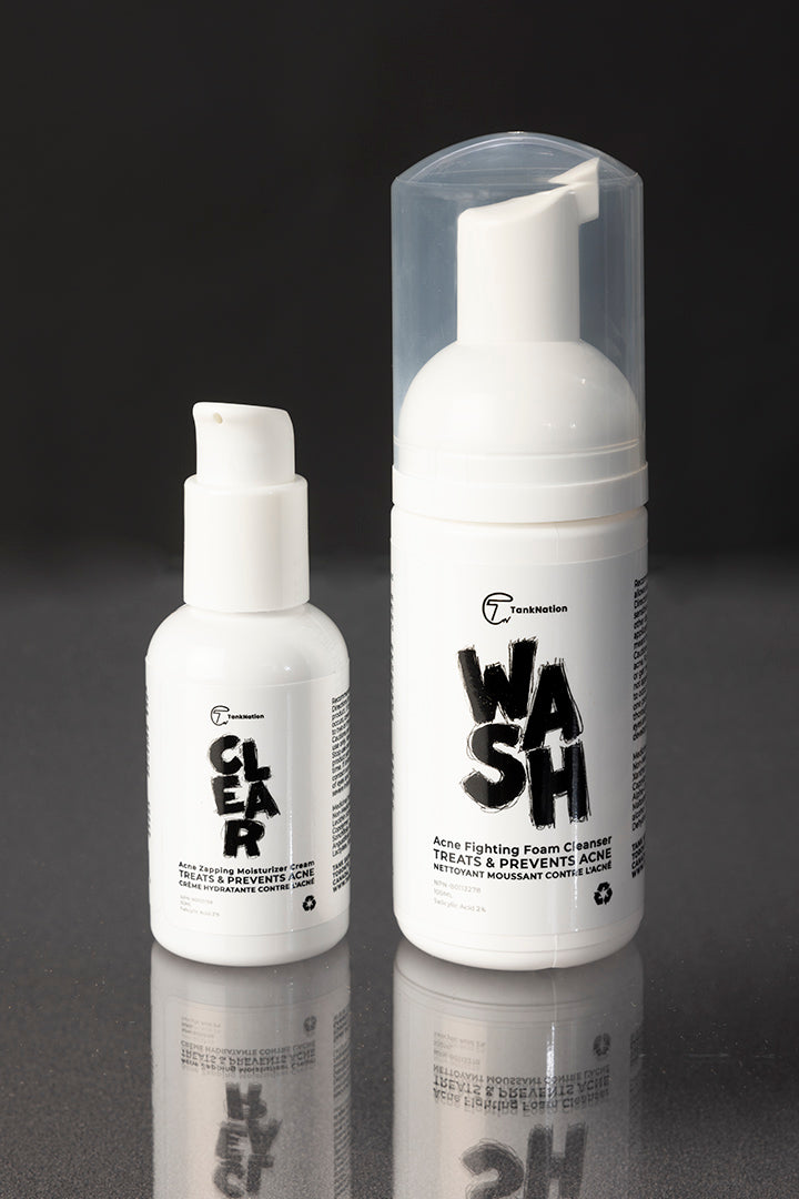 TankNation Moisturizer