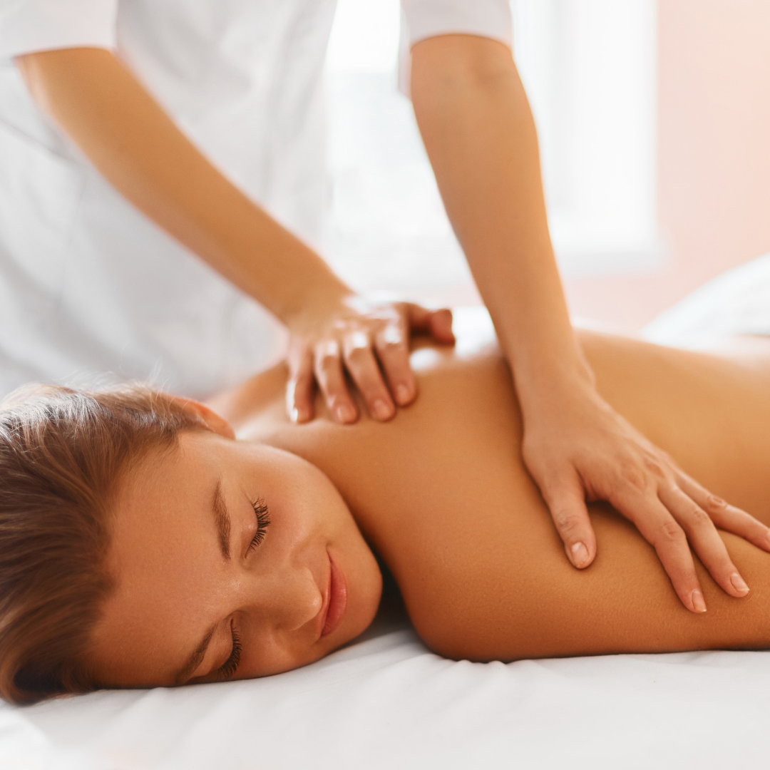 1 Hour Massage Gift Certificate